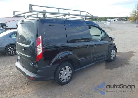 2020 Ford Transit Connect Xl from USA, damaged, VIN NM0LS6E20L1458802